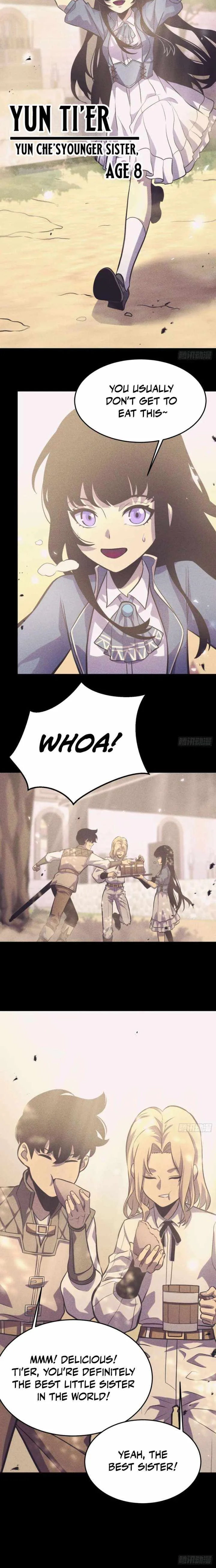 After Rebirth, I Used Mirror Reversal For Vengeance Chapter 35 page 14
