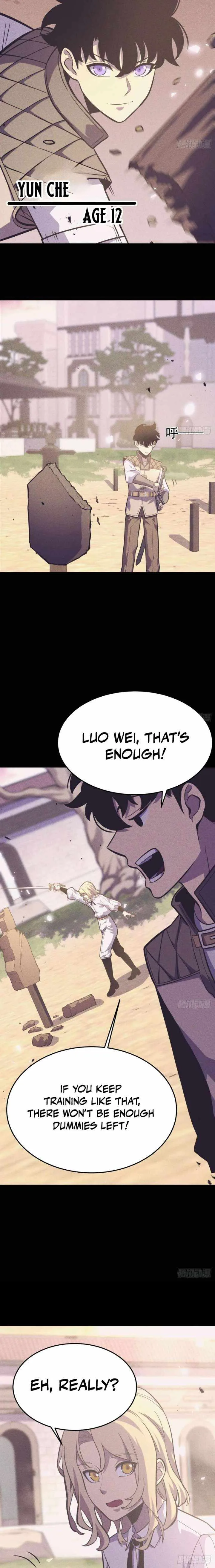 After Rebirth, I Used Mirror Reversal For Vengeance Chapter 35 page 10