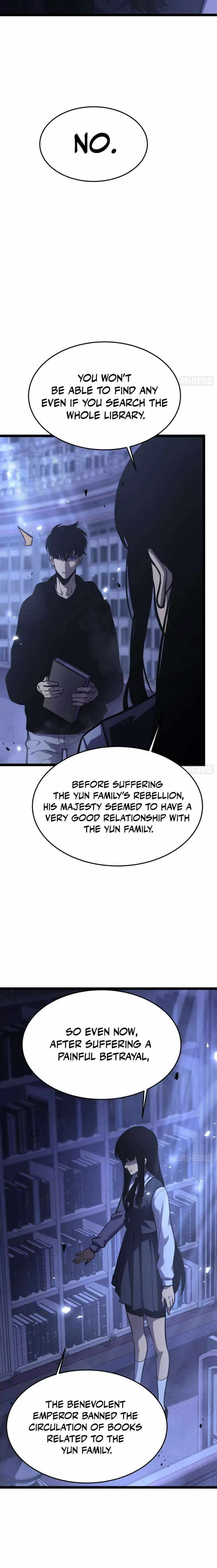 After Rebirth, I Used Mirror Reversal For Vengeance Chapter 35 page 5