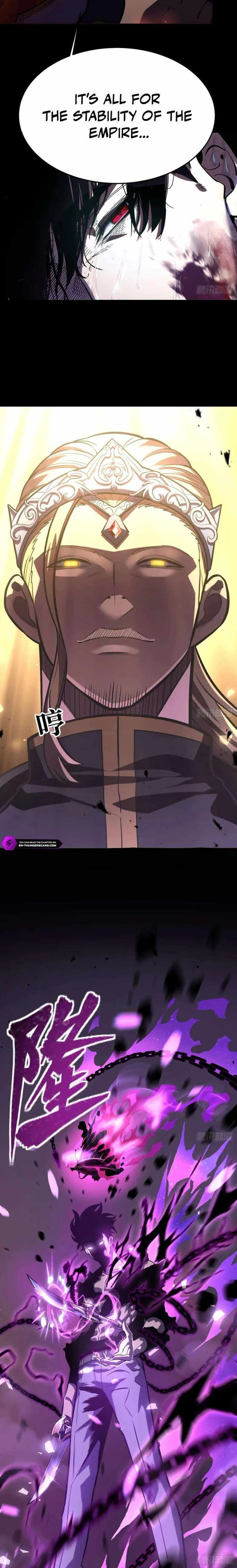 After Rebirth, I Used Mirror Reversal For Vengeance Chapter 35 page 19