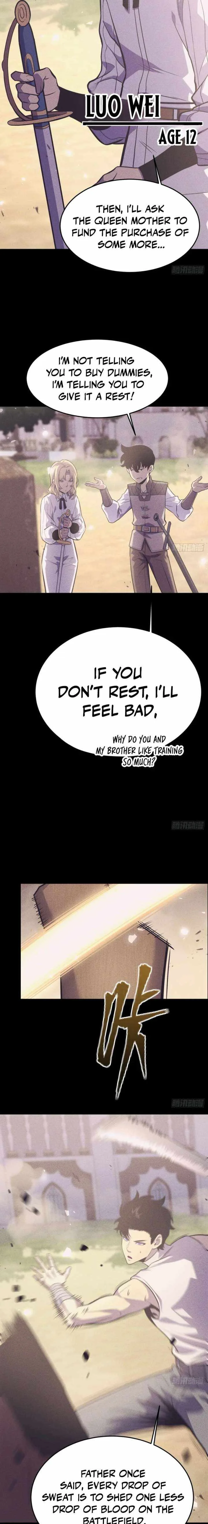 After Rebirth, I Used Mirror Reversal For Vengeance Chapter 35 page 11