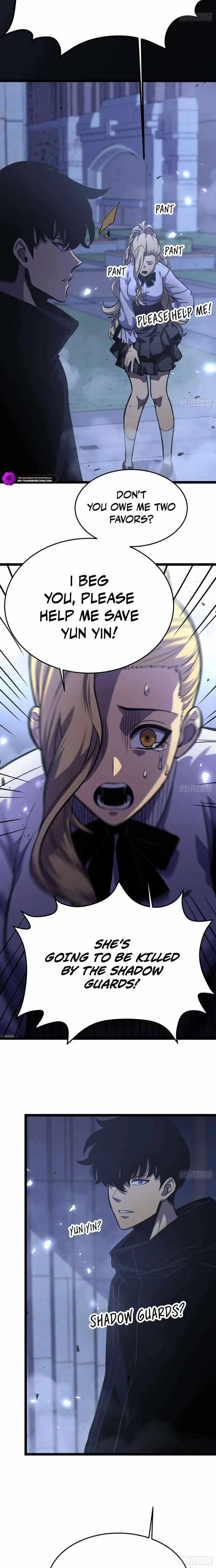 After Rebirth, I Used Mirror Reversal For Vengeance Chapter 35 page 21