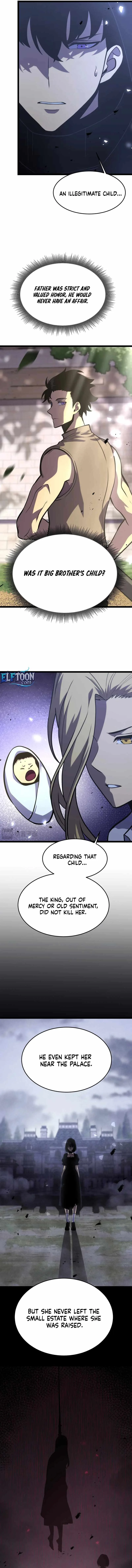 After Rebirth, I Used Mirror Reversal For Vengeance Chapter 36 page 4
