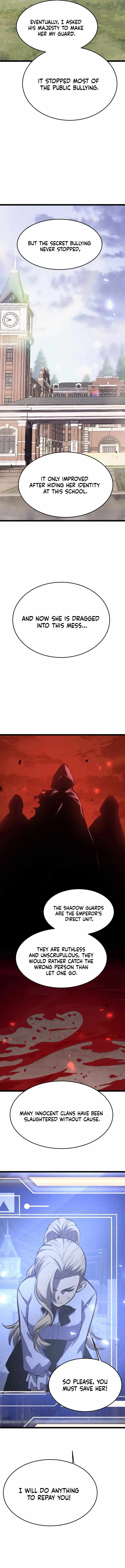 After Rebirth, I Used Mirror Reversal For Vengeance Chapter 36 page 11