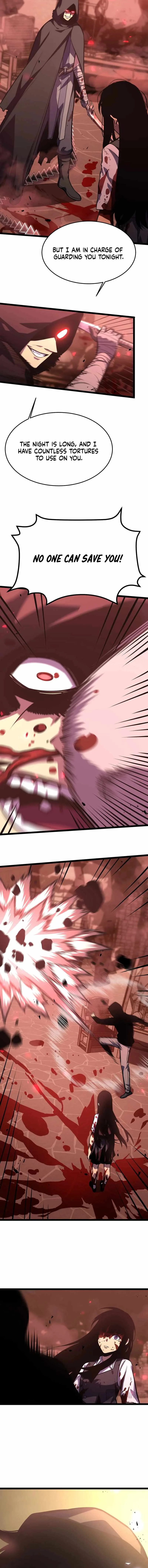 After Rebirth, I Used Mirror Reversal For Vengeance Chapter 36 page 13