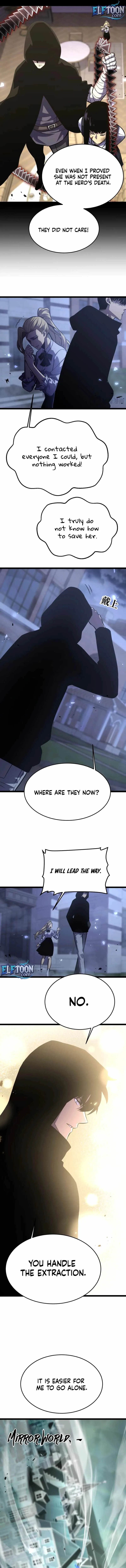 After Rebirth, I Used Mirror Reversal For Vengeance Chapter 36 page 2