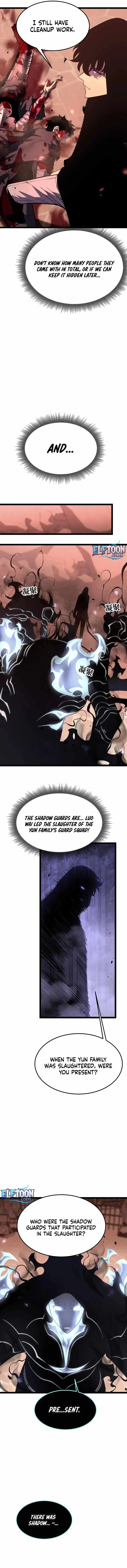 After Rebirth, I Used Mirror Reversal For Vengeance Chapter 37 page 15