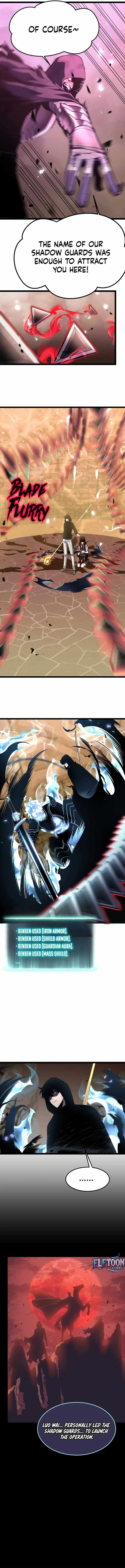 After Rebirth, I Used Mirror Reversal For Vengeance Chapter 37 page 4