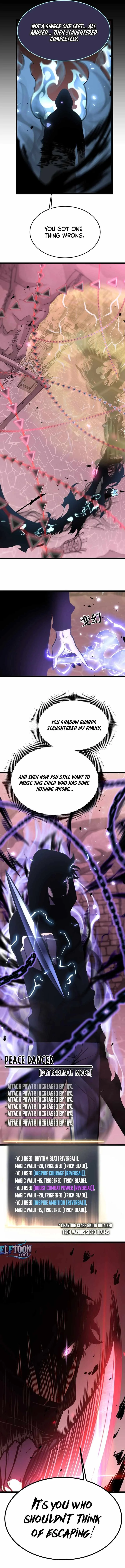 After Rebirth, I Used Mirror Reversal For Vengeance Chapter 37 page 5