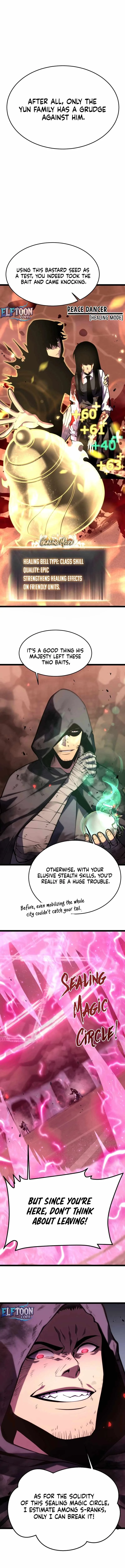 After Rebirth, I Used Mirror Reversal For Vengeance Chapter 37 page 2