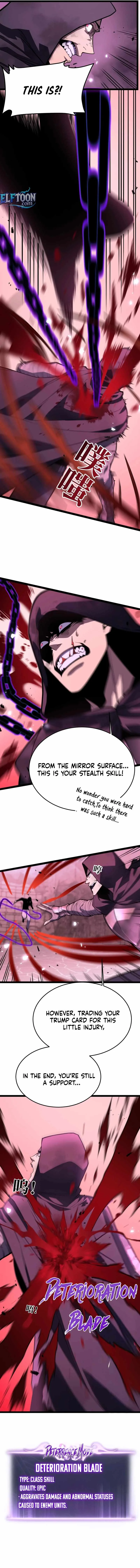 After Rebirth, I Used Mirror Reversal For Vengeance Chapter 37 page 8
