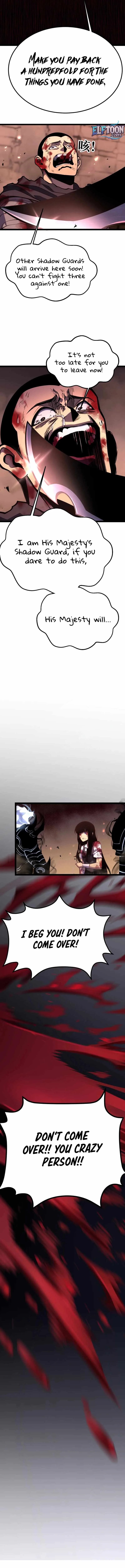 After Rebirth, I Used Mirror Reversal For Vengeance Chapter 37 page 12