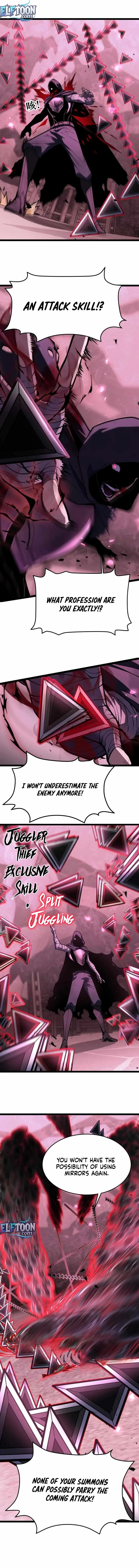 After Rebirth, I Used Mirror Reversal For Vengeance Chapter 37 page 9