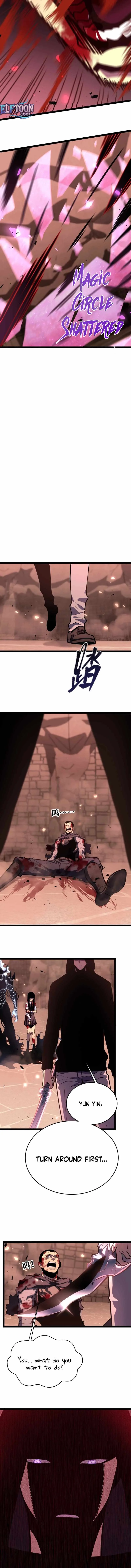 After Rebirth, I Used Mirror Reversal For Vengeance Chapter 37 page 11