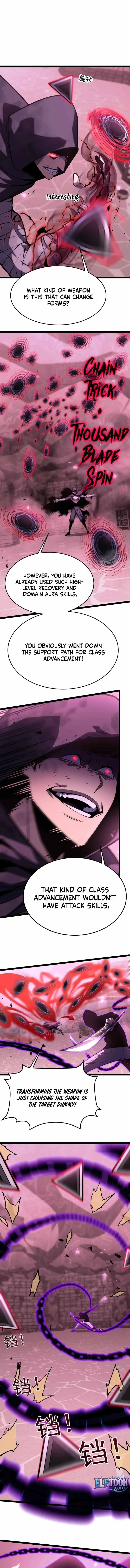 After Rebirth, I Used Mirror Reversal For Vengeance Chapter 37 page 6