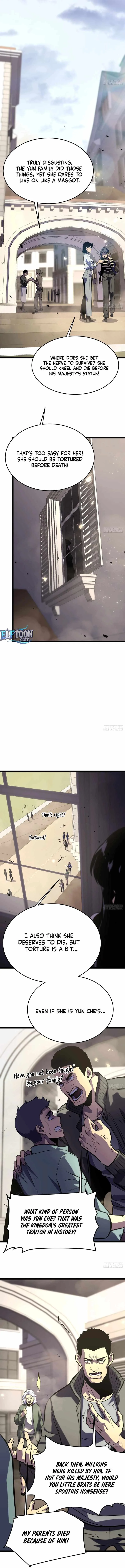 After Rebirth, I Used Mirror Reversal For Vengeance Chapter 38 page 5