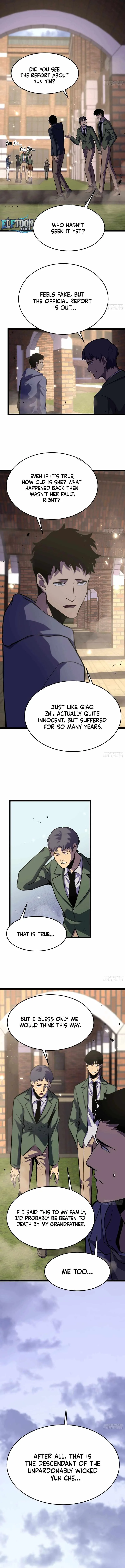 After Rebirth, I Used Mirror Reversal For Vengeance Chapter 38 page 4