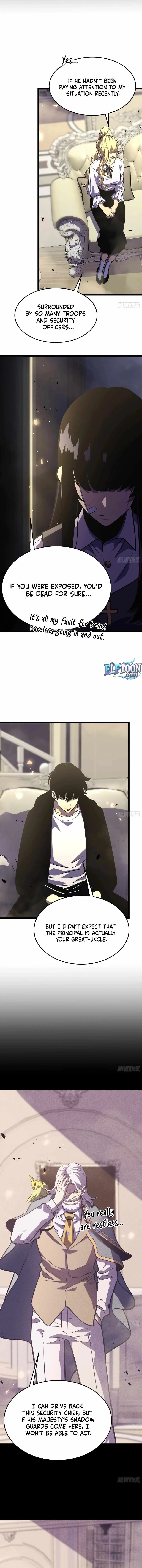 After Rebirth, I Used Mirror Reversal For Vengeance Chapter 38 page 9