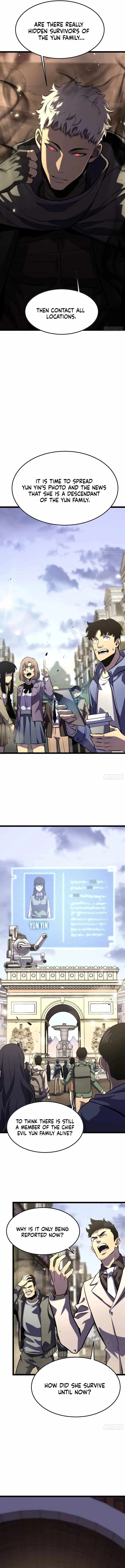 After Rebirth, I Used Mirror Reversal For Vengeance Chapter 38 page 3