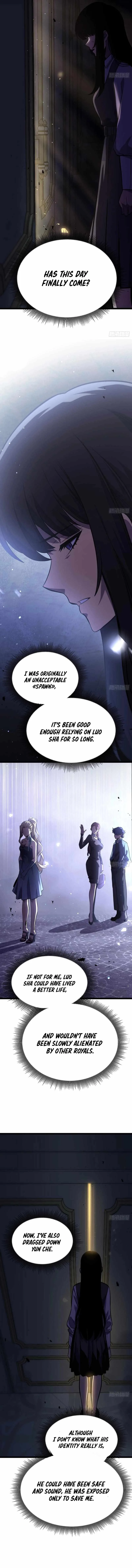 After Rebirth, I Used Mirror Reversal For Vengeance Chapter 38 page 11