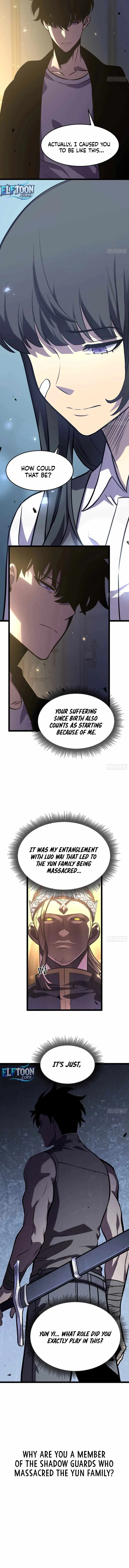 After Rebirth, I Used Mirror Reversal For Vengeance Chapter 38 page 15