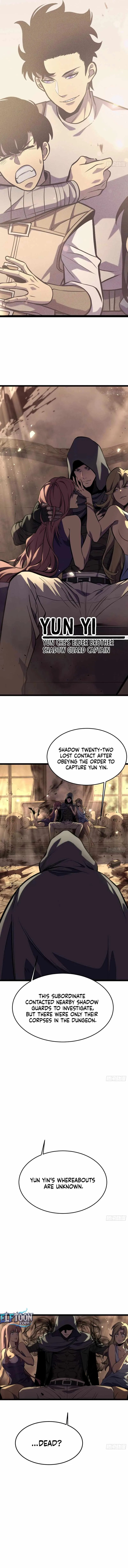 After Rebirth, I Used Mirror Reversal For Vengeance Chapter 38 page 2