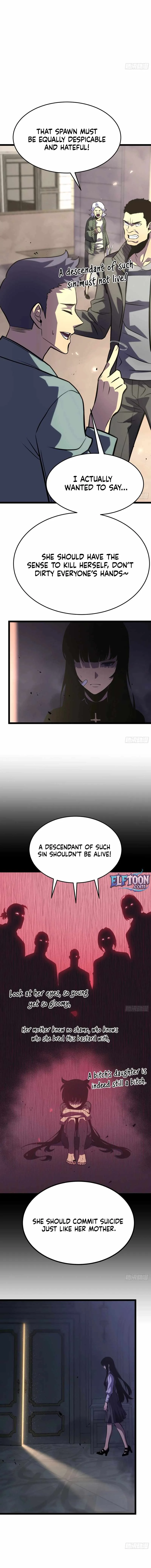 After Rebirth, I Used Mirror Reversal For Vengeance Chapter 38 page 6