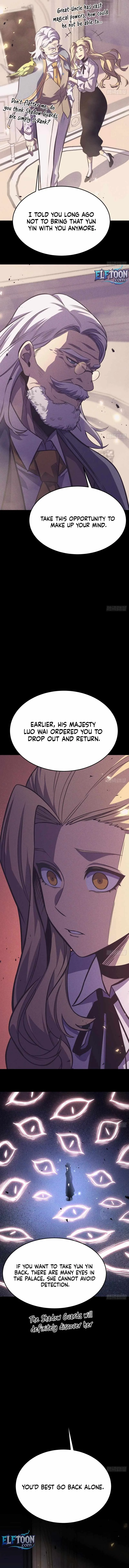 After Rebirth, I Used Mirror Reversal For Vengeance Chapter 38 page 10