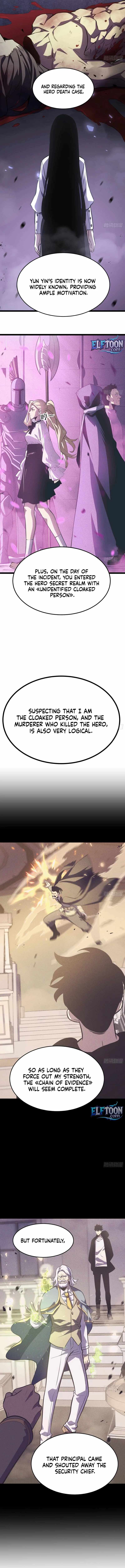 After Rebirth, I Used Mirror Reversal For Vengeance Chapter 38 page 8