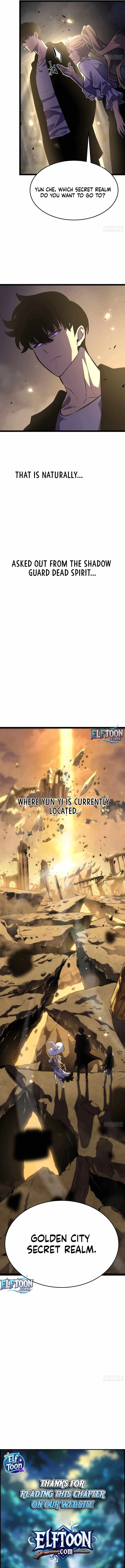 After Rebirth, I Used Mirror Reversal For Vengeance Chapter 38 page 16