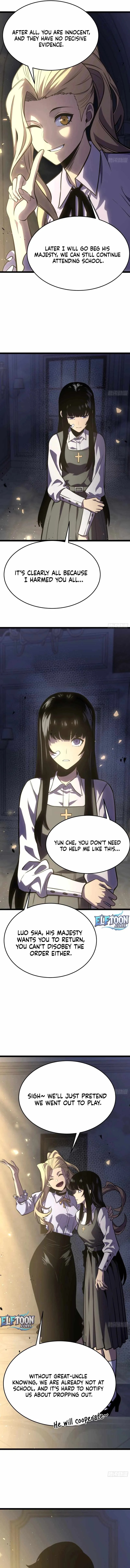 After Rebirth, I Used Mirror Reversal For Vengeance Chapter 38 page 14