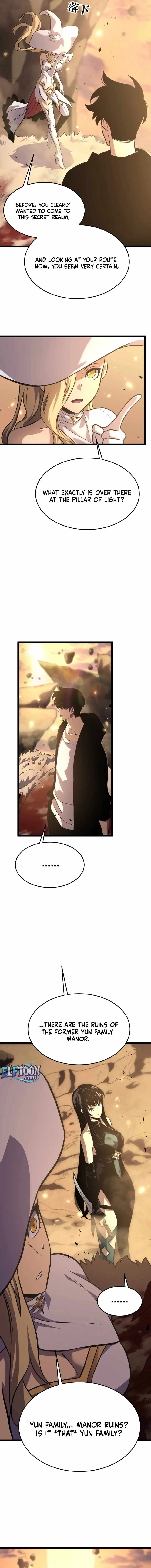 After Rebirth, I Used Mirror Reversal For Vengeance Chapter 39 page 9