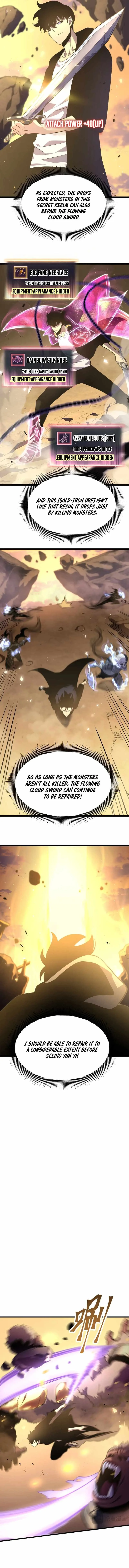 After Rebirth, I Used Mirror Reversal For Vengeance Chapter 39 page 6