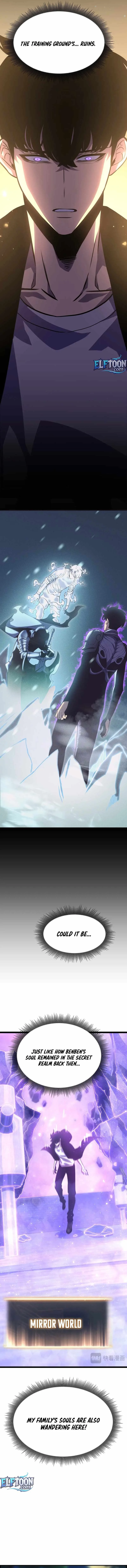 After Rebirth, I Used Mirror Reversal For Vengeance Chapter 39 page 17