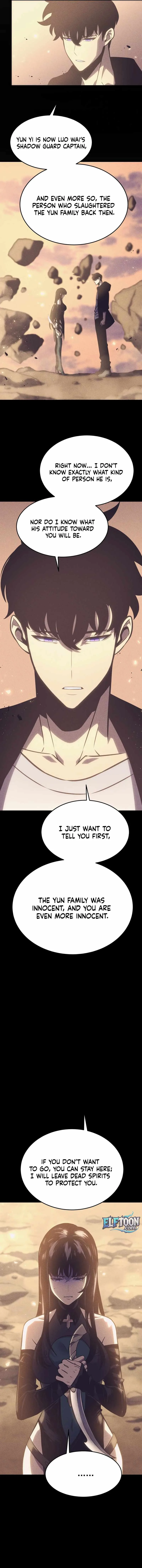 After Rebirth, I Used Mirror Reversal For Vengeance Chapter 39 page 14
