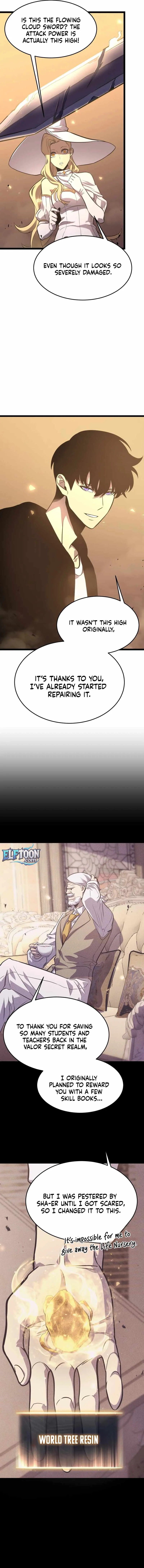 After Rebirth, I Used Mirror Reversal For Vengeance Chapter 39 page 4