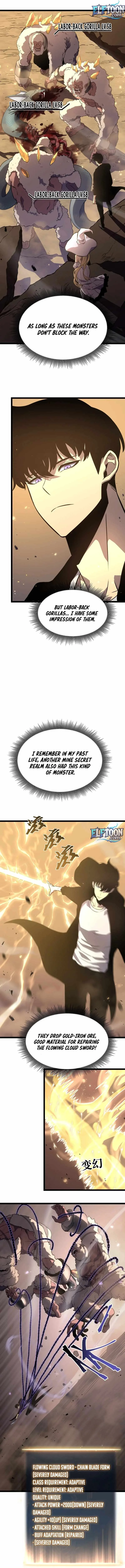 After Rebirth, I Used Mirror Reversal For Vengeance Chapter 39 page 2