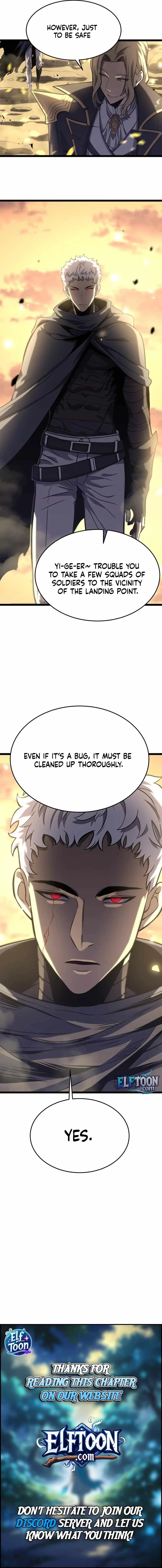 After Rebirth, I Used Mirror Reversal For Vengeance Chapter 41 page 8