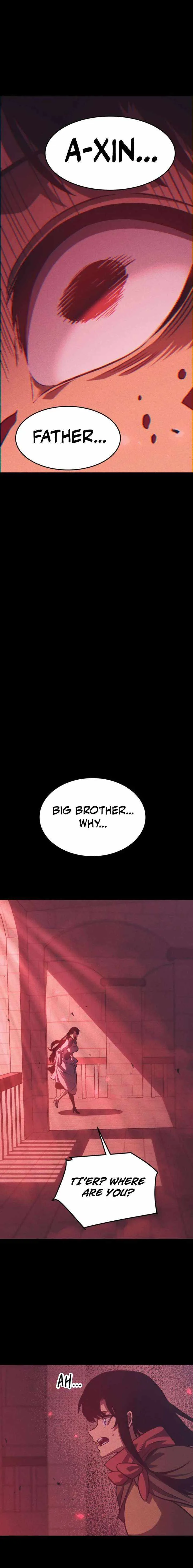 After Rebirth, I Used Mirror Reversal For Vengeance Chapter 44 page 7