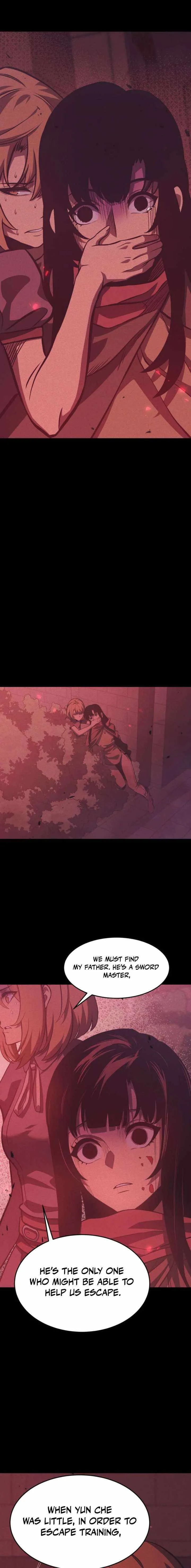 After Rebirth, I Used Mirror Reversal For Vengeance Chapter 44 page 9