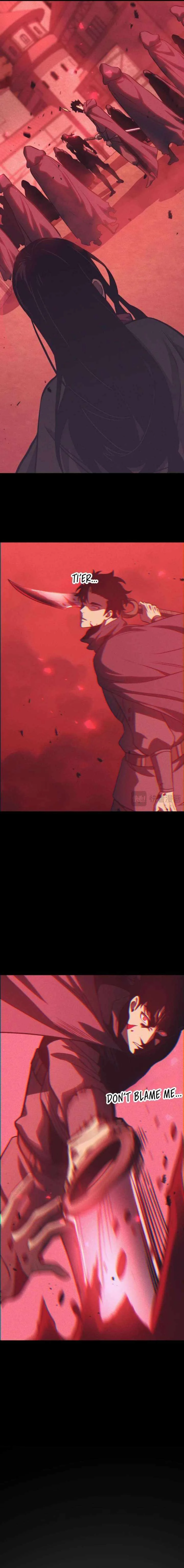 After Rebirth, I Used Mirror Reversal For Vengeance Chapter 44 page 15