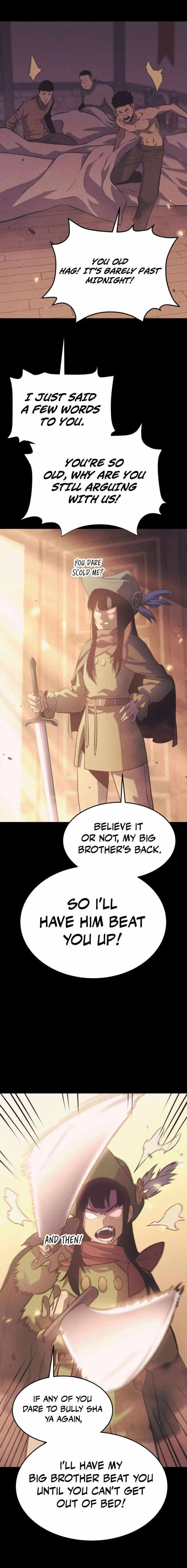 After Rebirth, I Used Mirror Reversal For Vengeance Chapter 44 page 2