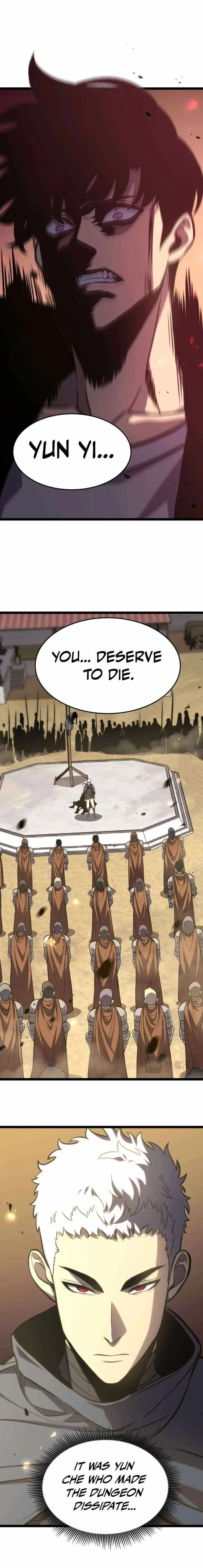 After Rebirth, I Used Mirror Reversal For Vengeance Chapter 44 page 17