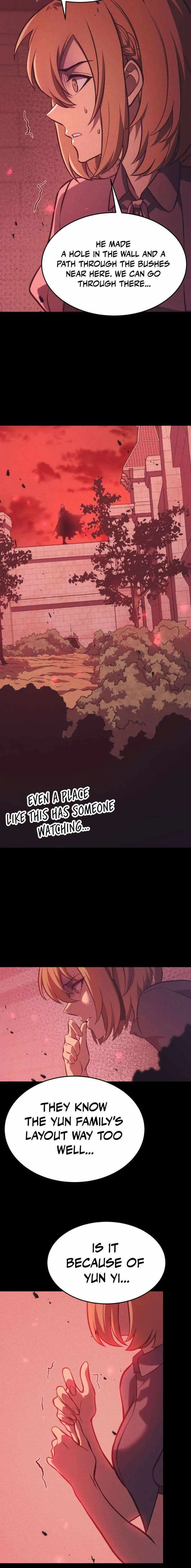 After Rebirth, I Used Mirror Reversal For Vengeance Chapter 44 page 10