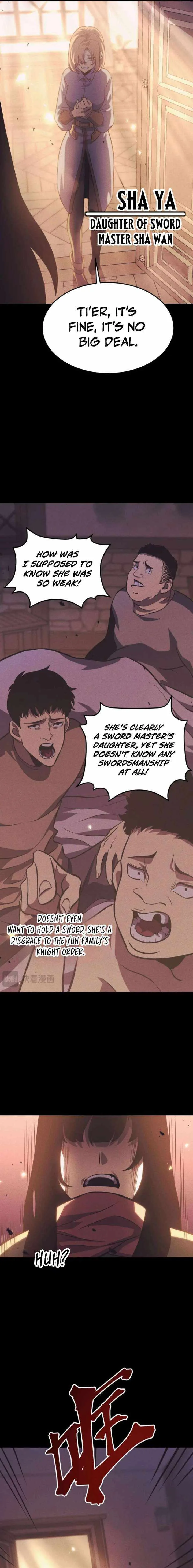After Rebirth, I Used Mirror Reversal For Vengeance Chapter 44 page 3