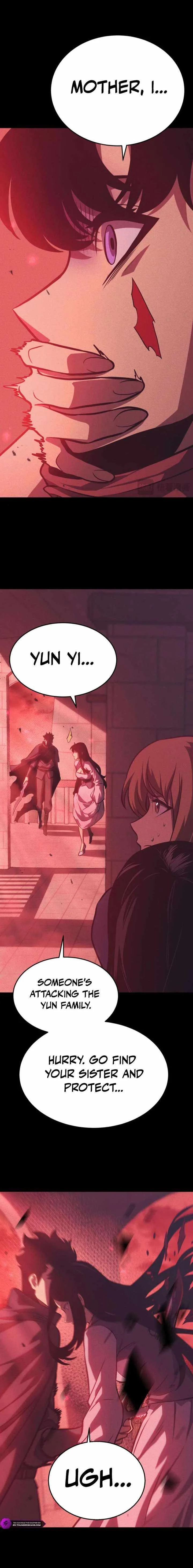 After Rebirth, I Used Mirror Reversal For Vengeance Chapter 44 page 8