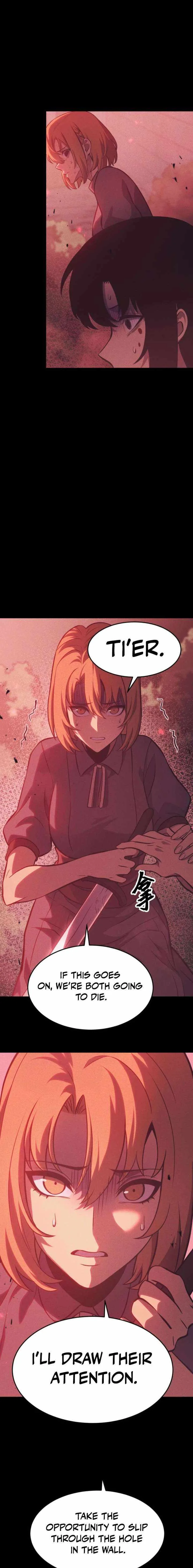 After Rebirth, I Used Mirror Reversal For Vengeance Chapter 44 page 11