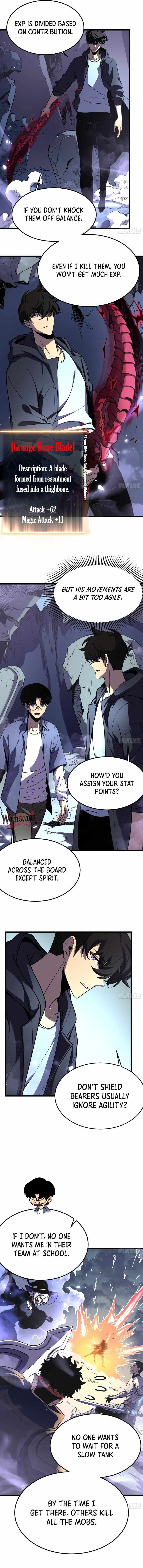 After Rebirth, I Used Mirror Reversal For Vengeance Chapter 5 page 12