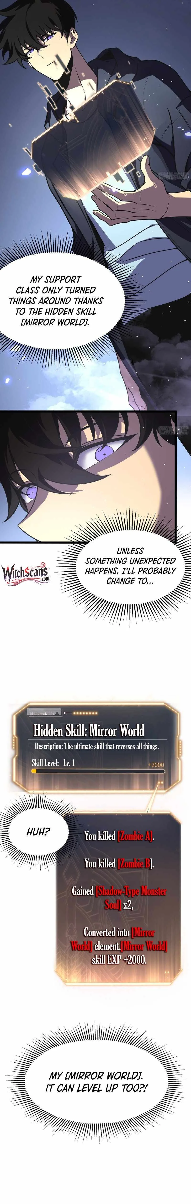 After Rebirth, I Used Mirror Reversal For Vengeance Chapter 5 page 14
