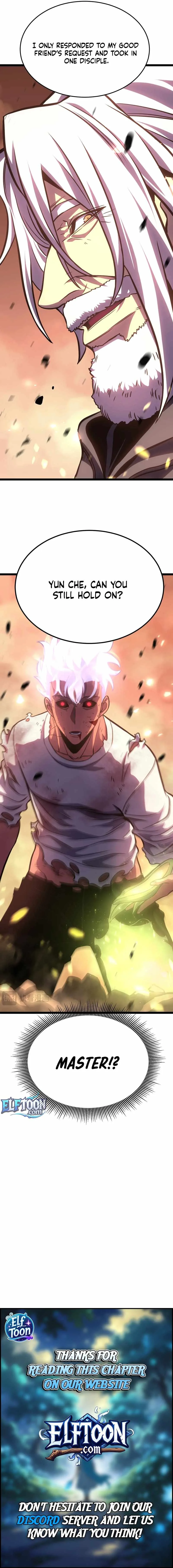 After Rebirth, I Used Mirror Reversal For Vengeance Chapter 50 page 9